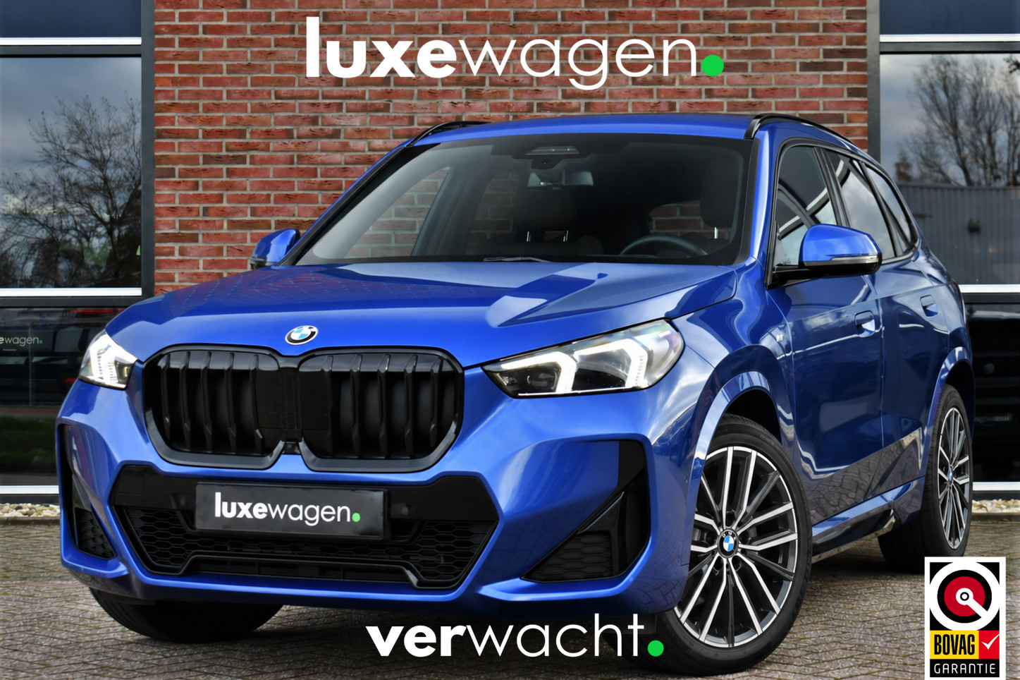 BMW X1 xDrive25e M-Sport 57786677-0.jpg | Luxewagen